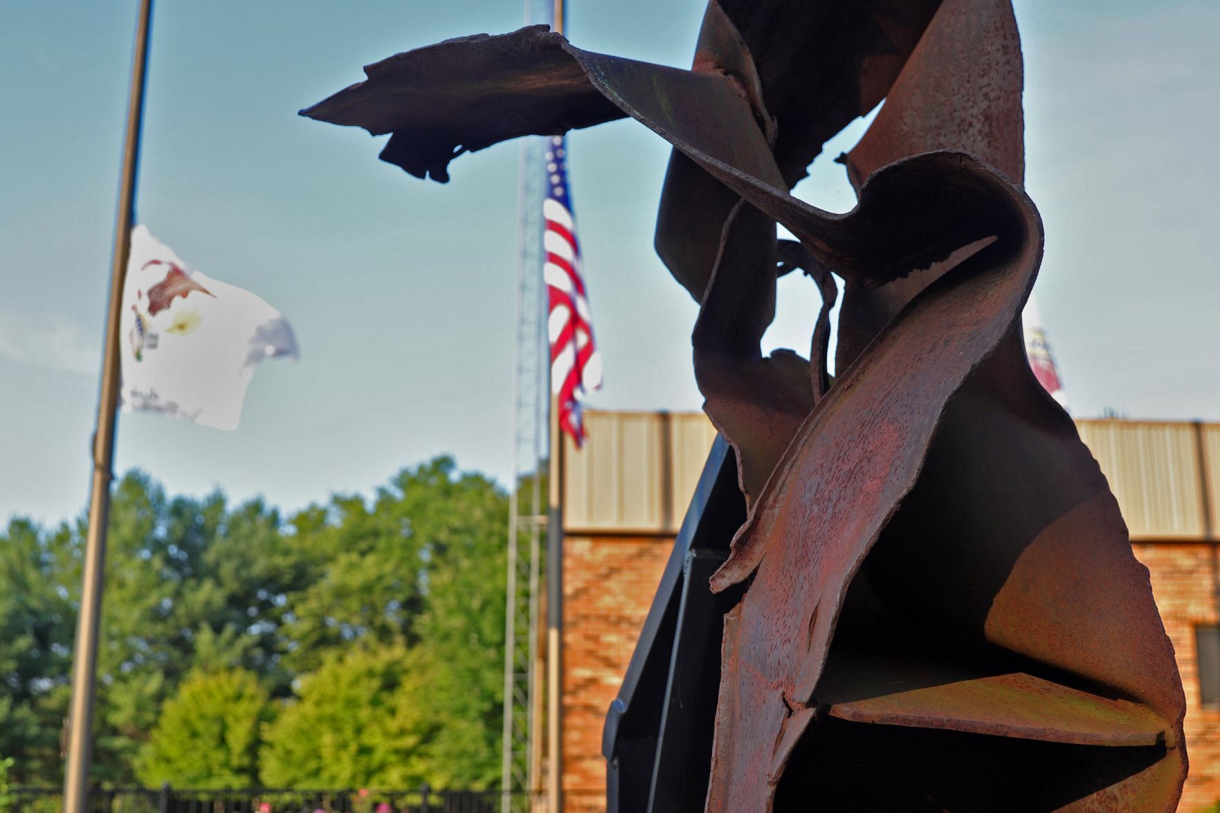 9/11 memorials